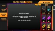 Daily missions offer players with tiger tokens which can be used to redeem numerous rewards
